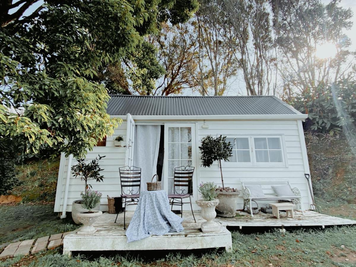 Thistle And Pine Cottage Farmstay Tauranga Exterior photo